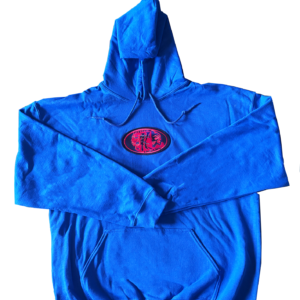 Citizen Insane Hoodie - Blue