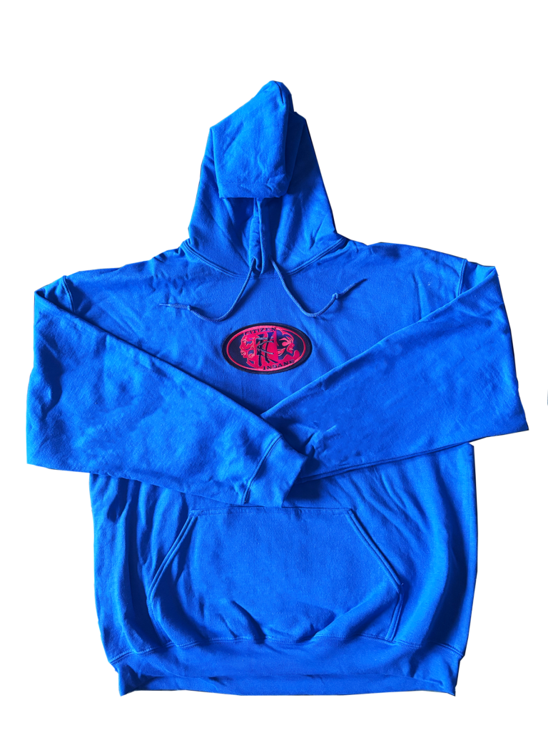 Citizen Insane Hoodie - Blue