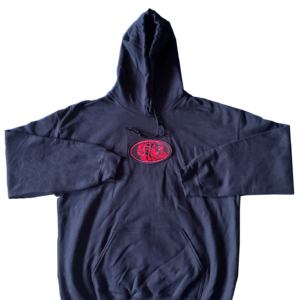 Citizen Insane Hoodie - Black